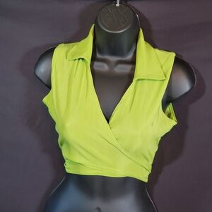 Newport 70's Crop Top